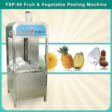 Machine d&#39;épluchage de peau d&#39;ananas approuvée par la CE Fxp-66